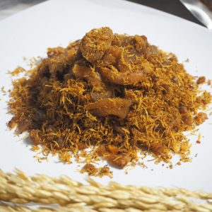 Ayam Serundeng NW @250 gram