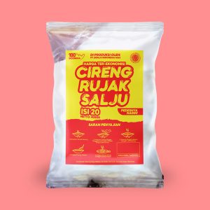 Cireng Salju Sambal Rujak 400 gram