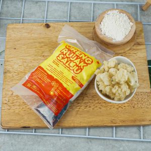 Cireng Salju Sambal Rujak 400 gram