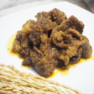 Rendang Kepala Sapi NW @250 gram