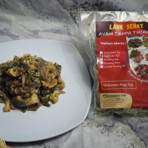 Sapi Cabe Ijo NW @250 gram