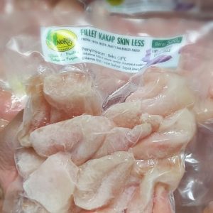 Fillet Ikan Kakap 500 gram