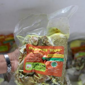 Ayam Kampung Opor