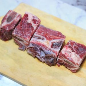 Iga Bakar Tebal 500 gram
