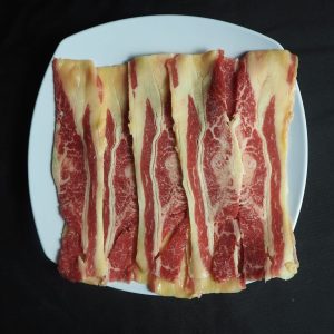 Premium Daging Slice Shortplate/ Yoshinoya 500 gram