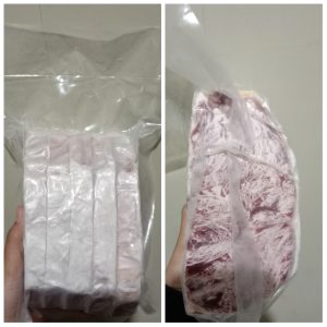 Sirloin Meltiq Import 1 Kg