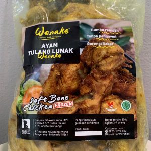 Ayam Tulang Lunak Wenake @500 gram