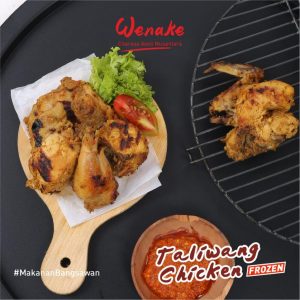 Ayam Taliwang Wenake @350 gram