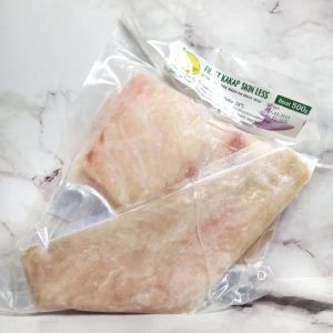 Fillet Ikan Kakap 500 gram