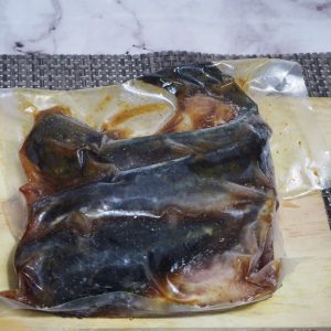 Ikan Lele Bumbu Kuning (isi 5 ekor)