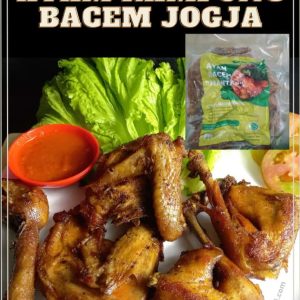 Ayam kampung Bacem Jogja