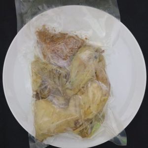 Ayam Kampung bumbu Kalasan