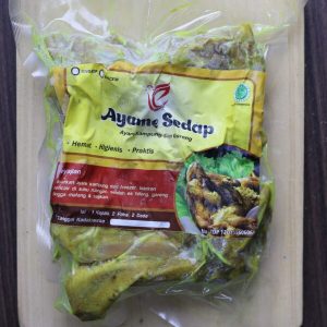 Ayam Kampung Ungkep