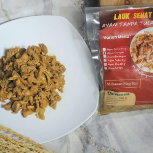 Ayam Teriyaki NW @250 gram