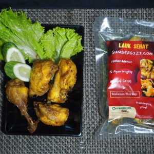 Ayam Ungkep NW