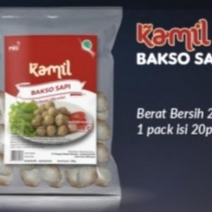 Bakso Sapi Kamil 250 gram