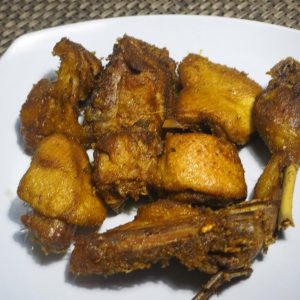 Bebek Ungkep NW