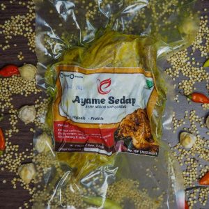 Ayam Broiler Ungkep