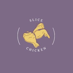 Slice Chicken Teriyaki