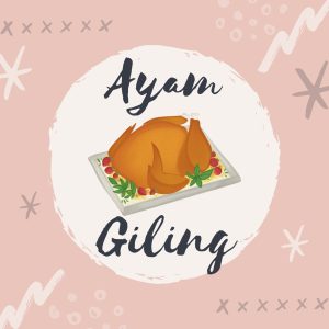Ayam Giling 500 gram