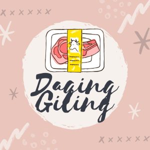 Daging Giling 500 gram