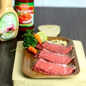 Daging Slice Sukiyaki/Teriyaki 500 gram