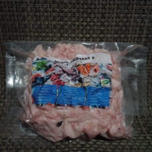 Ikan Dori Giling @ 500 gram