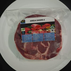 Daging Rendang/Empal 500 gram