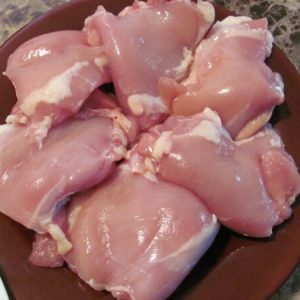 Fillet Paha Ayam 1 Kg
