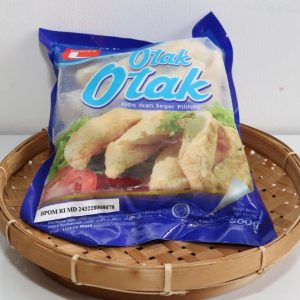 Otak-Otak Ikan 500 gram