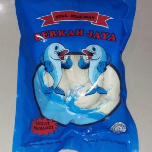 Otak-otak mini 200gram