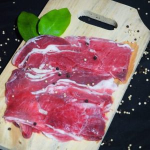Daging Slice Reguler @250 gram