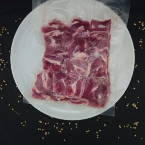 Slice Sei Sapi @500 gram