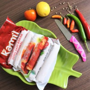 Sosis Sapi Bakar Kamil 500 gram