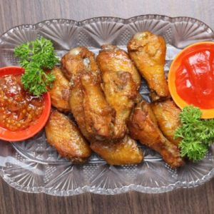 Spicy Wings Zaitun 500 gram