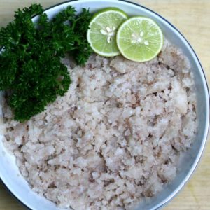 Ikan Tenggiri Giling @500 gram