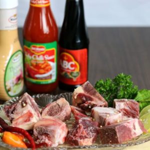 Tulang Sop 500gram